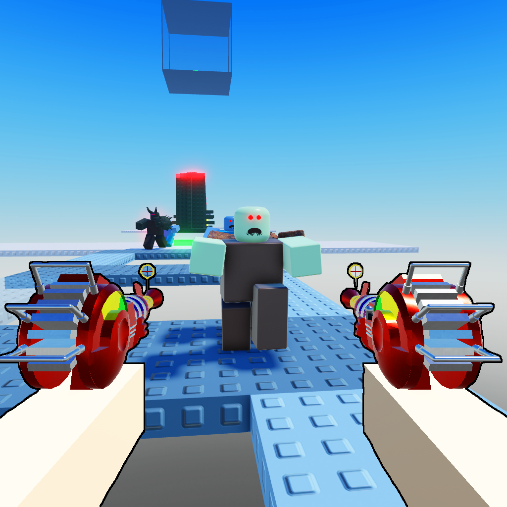 ZOMBIE OBBY